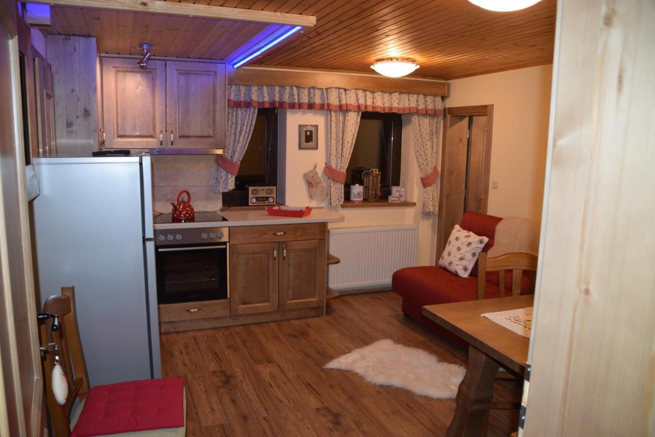Farm Stay "Alpine Dreams" Solčava Exteriér fotografie