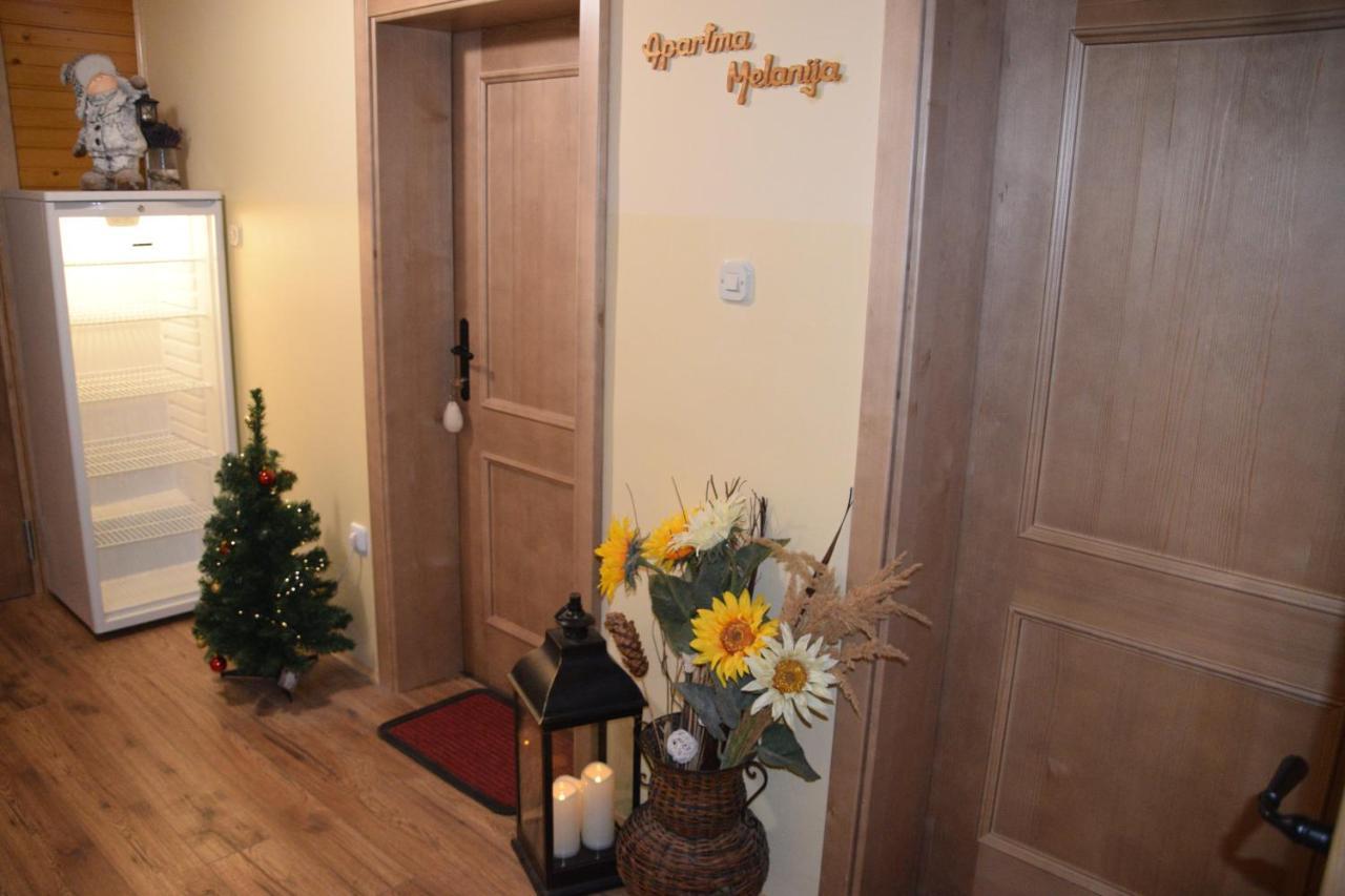 Farm Stay "Alpine Dreams" Solčava Exteriér fotografie