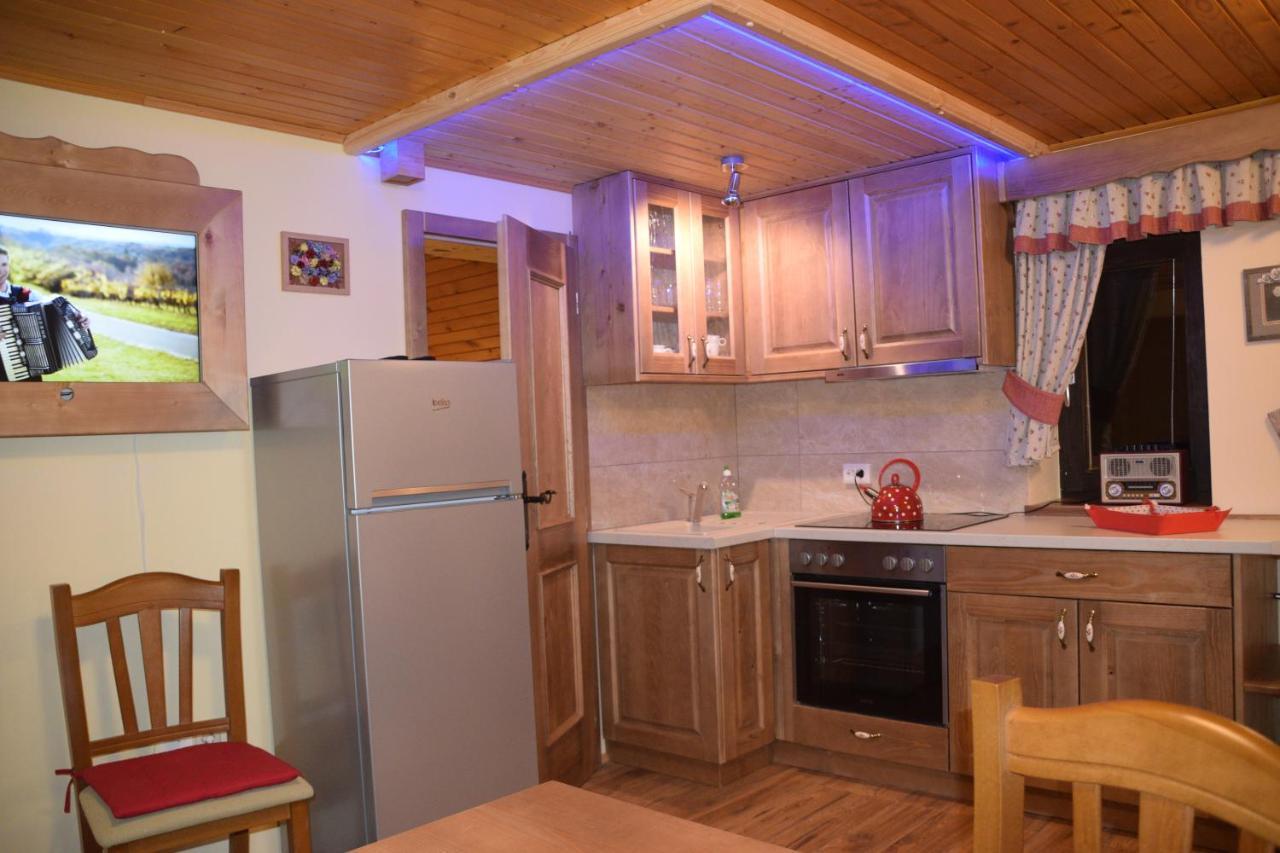 Farm Stay "Alpine Dreams" Solčava Exteriér fotografie