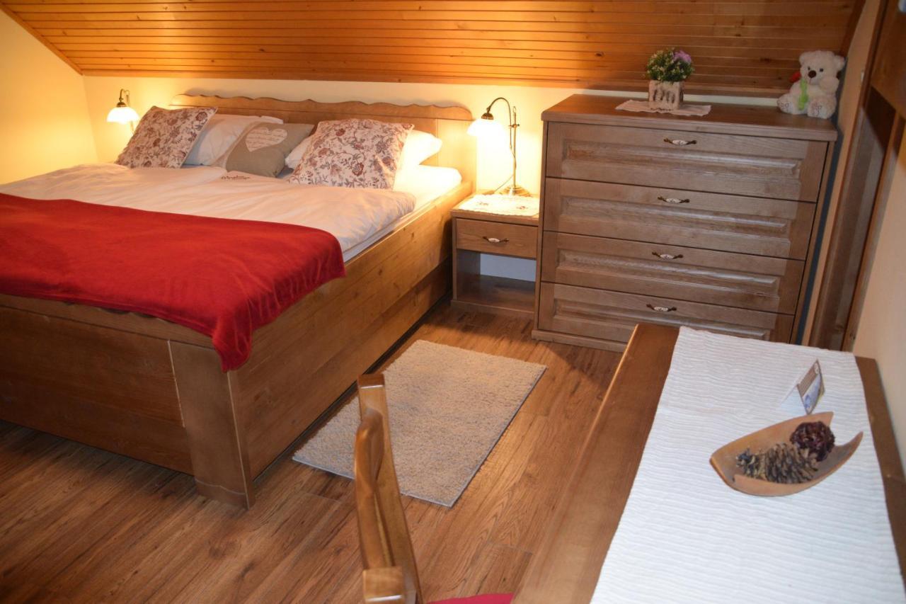 Farm Stay "Alpine Dreams" Solčava Exteriér fotografie