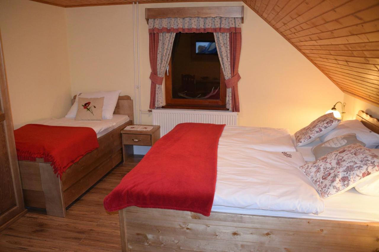 Farm Stay "Alpine Dreams" Solčava Exteriér fotografie