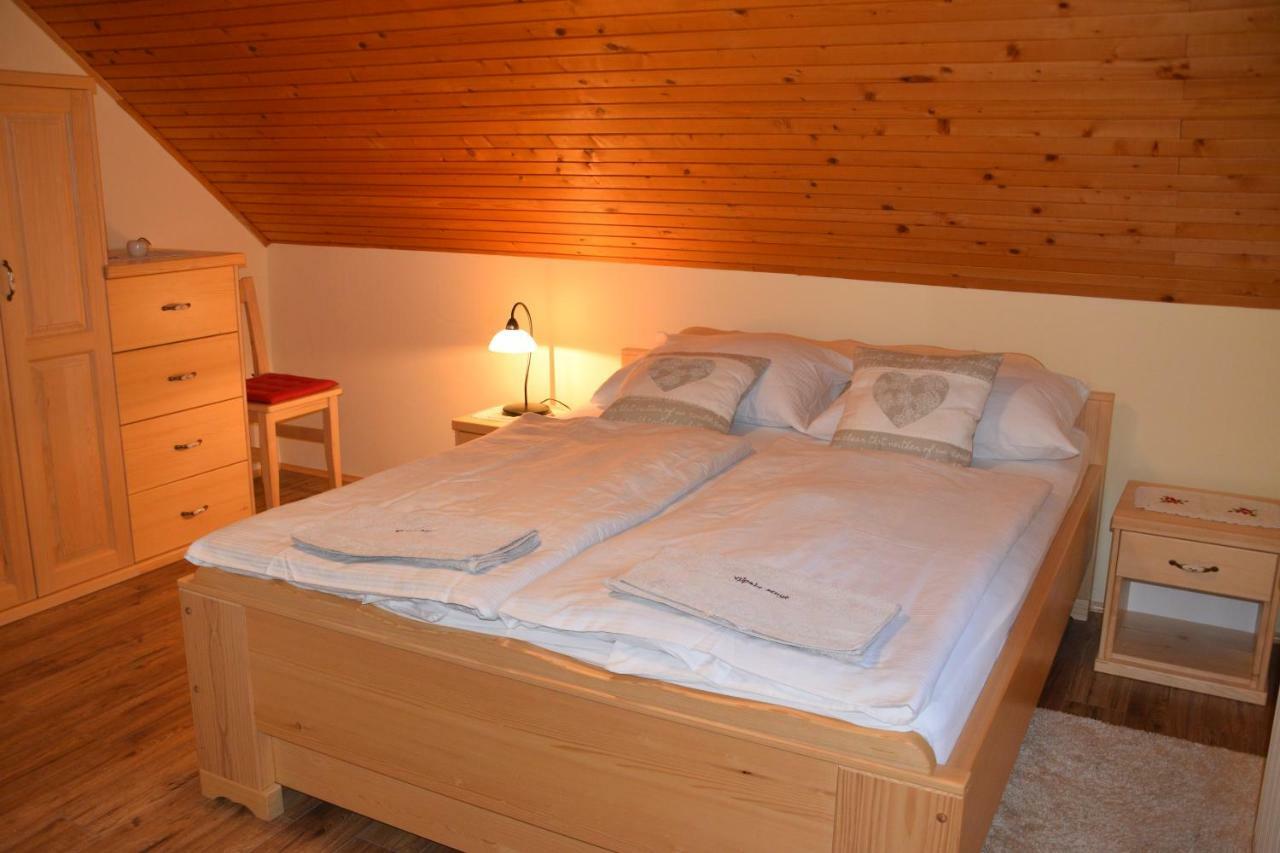 Farm Stay "Alpine Dreams" Solčava Exteriér fotografie