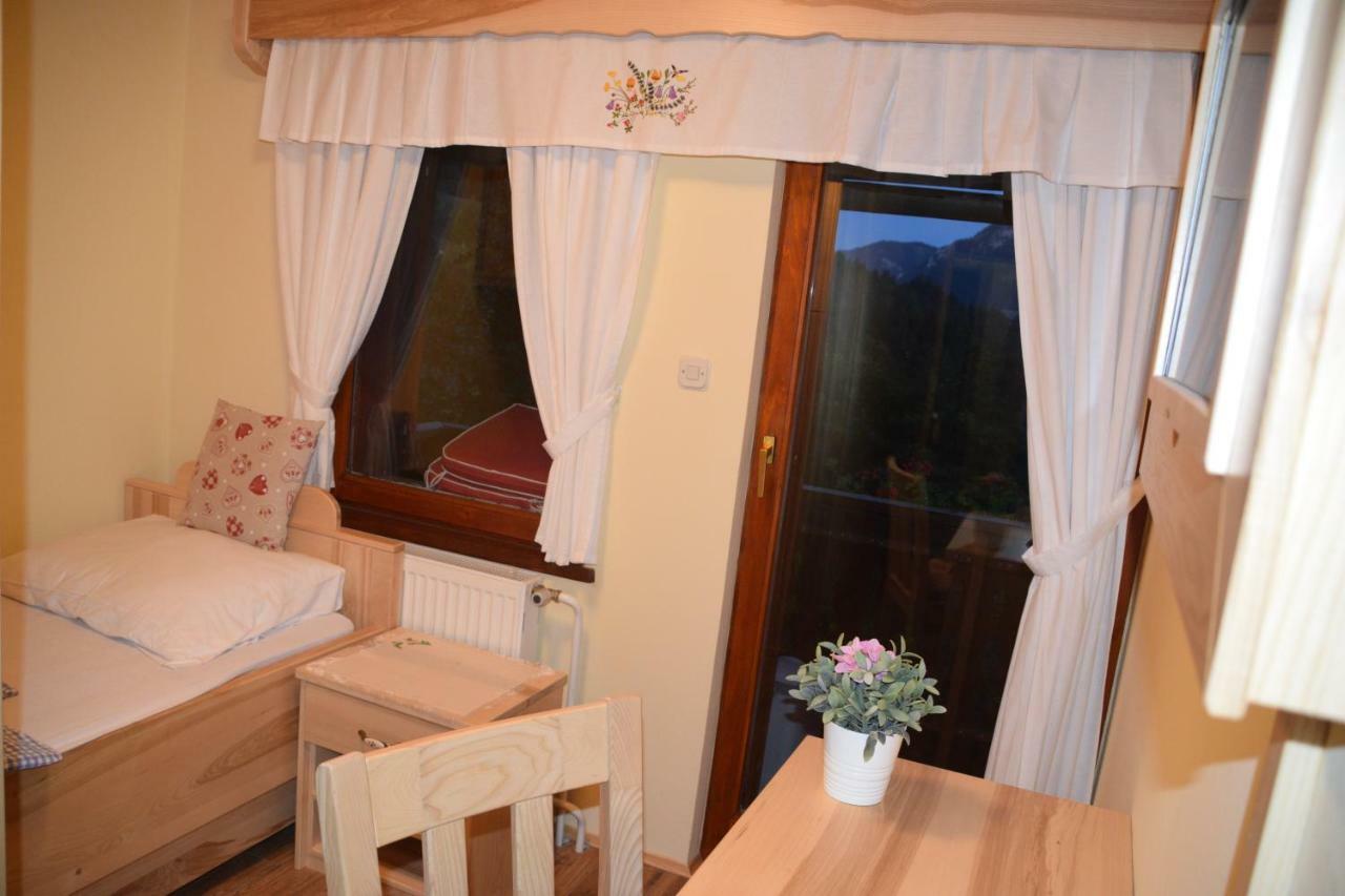 Farm Stay "Alpine Dreams" Solčava Exteriér fotografie