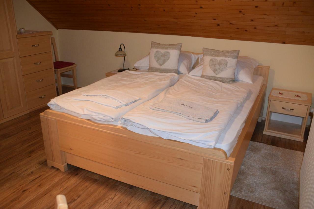 Farm Stay "Alpine Dreams" Solčava Exteriér fotografie